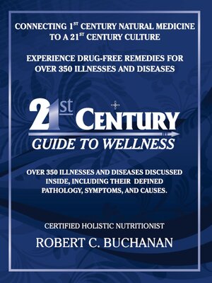 cover image of 21st Century Guide to Wellness